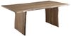 Baumtisch Akazie 220x100x76 natur lackiert PURE ACACIA #116 Bild 1