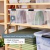 Aufbewahrungsbox 55l Anzio mit Deckel Bild 3