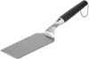 Weber Grillwender, Edelstahl silber / Kunststoffgriff schwarz, 40 cm Bild 4