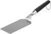 Weber Grillwender, Edelstahl silber / Kunststoffgriff schwarz, 40 cm Bild 1