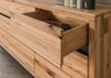 Sideboard Kernbuche 175x45x85 natur geölt VILLANDERS #108 Bild 5