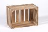 iWerk Holzkiste Geflammt S 34 x 23 x 18 cm Bild 3
