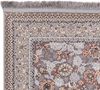Orientalischer Webteppich - Dorsa 200 x 100 cm - dunkelgrau - läufer Bild 5