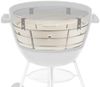 BBQ-Toro Grillerweiterung Universal flexibles Kochsystem, Räucherbox Kit für Ø 57cm Kugelgrill, Vielseitige Anwendungsmöglichkeiten Bild 2
