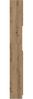 vidaXL Badezimmerschrank Artisan Oak 32x25,5x190 cm Holzwerkstoff 856049 Bild 5
