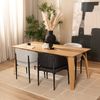Bronx71 Eettafel Flint naturel eiken 180 x 90 cm Bild 2