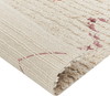 Teppich Baumwolle beige 160 x 230 cm geometrisches Muster GUWAHATI Bild 5