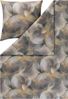 Estella Interlock Jersey Bettwäsche Toni 6505-920 anthrazit 155x220 Bild 4