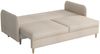 Schlafsofa Gaja (Farbe: Mono 235) Bild 2