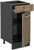 Küchenunterschrank R-Line Artisan-Eiche 40 cm , AP Eiche Vicco Bild 4