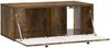 vidaXL Wandmontierter TV-Schrank 78,5 x 41 x 30 cm Geräucherte Eiche 899200 Bild 3