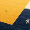 Gabbeh Teppich - Indus »Mirage« 300 x 250 cm - gold Bild 3