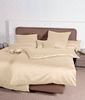 Janine Uni-Mako-Satin Bettwäsche Colors 31001-27 Creme Bild 4