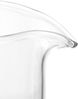 Wenco Messbecher 500 ml Glas hitzebeständig, Küchenbehälter, (1-St, ca. 13 x 13 x 8 cm), Glas, 500 ml, hitzebeständig, präzise Skala, Mikrowellengeeignet Bild 4