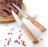 Steakbesteck Steakmesser Küchenmesser Messer Set 2-tlg Zassenhaus 070811 Bild 1