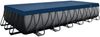 INTEX Poolabdeckung 732 x 366 cm Rechtwinklig PVC und PET 42035633 Bild 2