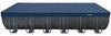INTEX Poolabdeckung 732 x 366 cm Rechtwinklig PVC und PET 42035633 Bild 4