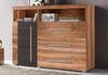 INOSIGN Sideboard Roger,Breite 120cm, moderne Anrichte mit 3 Schubladen, Kommode mit viel Stauraum, Masse 120x92x38,5 (B/H/T) Bild 3