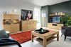 Couchtisch >CORTINA< in Grandson Eiche Dekor - 100x45,6x75 (BxHxT) Bild 4