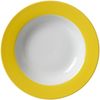 Ritzenhoff & Breker DOPPIO Suppenteller 22 cm gelb 6er Set Bild 2