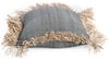 Der Cotton Bonita Kissenbezug - Schwarz Natur - 40x40 Bild 5