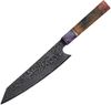 Damast Gyuto Küchenmesser aus 67 Lagen Damaszener Stahl mit japanischem VG10 Stahlkern Bild 2