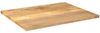 vidaXL Tischplatte 100x80x3,8 cm Rechteckig Massivholz Mango 371547 Bild 2