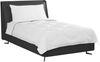 vidaXL Ganzjahresbettdecke mit Kissen 2 pcs Weiß Mikrofaser 3376566 Bild 3