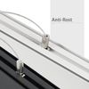 ZMH LED Pendelleuchte Esstisch Hängelampe Dimmbar - 32W Modern Esstischlampe Hängend 107CM Höhenverstellbar mit Fernbedienung Hängeleuchte Lang Linear Design für Esszimmer Büro Wohnzimmer Bild 5