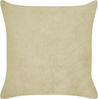 Beliani 'MILLET' Kissen, 2er Set, Cord Polyester olivgrün, 43x43 cm Bild 5
