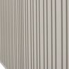 Sideboard Gravure aus Kiefernholz, modernes Design, hellgrau Dust, Push-to-Open-System Bild 5
