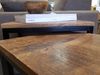 Beistelltisch Holz Satztisch Set 2 Stück Wohnzimmer Tisch Couchtisch Dallas M... Bild 5