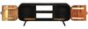 vidaXL TV-Schrank 110 x 30 x 45 cm Altholz Massiv [328413] Bild 5