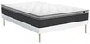 Vente-unique - GAMIANI Mattress and bed base set Stoff Weiß - B 140 cm x H 31 cm30 cm x L 190 cm Bild 1