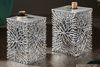 riess-ambiente Beistelltisch LEAF 30cm silber (Set, 1-St), Nachttisch · Metall · Handarbeit · Modern Design Bild 2