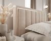 Lookway Polsterbett AURELIA mit Bettkasten und Metallrahmen Bild 4