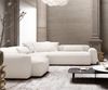 Wohnlandschaft Freestyle Pure 360x290 cm Bouclé Soft Beige Bild 4