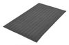 Kleine Wolke Badematte Strada, Höhe 30 mm, beidseitig nutzbar, fußbodenheizungsgeeignet, Baumwolle, rechteckig, Badteppich, Frottier-Qualität, Streifen Design Bild 5