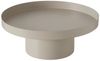 BOLTZE GRUPPE GmbH Dekotablett Boltze Tablett Samona 25 cm Durchmesser 2054261 Bild 4