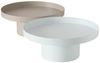 BOLTZE GRUPPE GmbH Dekotablett Boltze Tablett Samona 25 cm Durchmesser 2054261 Bild 2