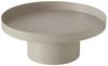 BOLTZE GRUPPE GmbH Dekotablett Boltze Tablett Samona 25 cm Durchmesser 2054261 Bild 3