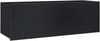 AX LIVING Möbel im Wohnzimmer Kossana 4 – 255 cm Breite, Schwarz Bild 5