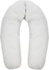 Fillikid 'Dots klein' Stillkissen 190 cm grau Bild 2