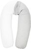 Fillikid 'Dots klein' Stillkissen 190 cm grau Bild 4