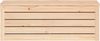vidaXL Truhe 89x36,5x33 cm Massivholz Kiefer 823619 Bild 5