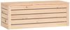 vidaXL Truhe 89x36,5x33 cm Massivholz Kiefer 823619 Bild 4