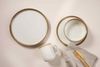 Ritzenhoff & Breker Malaga Dessertteller ø 22 cm 6er Set - Creme Bild 3