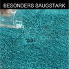Möve Badematte Superwuschel, Badvorleger, Badezimmer Teppich, Höhe 40 mm, rutschhemmend beschichtet, schnell trocknend, strapazierfähig, fußbodenheizungsgeeignet, Polyester, rechteckig, Mikrofaser-Badematte, Badteppich, rechteckig, rund & als 3-tlg. Set Bild 3