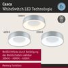 Paulmann 71095 LED Deckenleuchte Casca Alu matt IP44 White Switch 40cm Bild 4