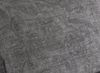 Zo! Home Cotton Bettwäsche 155x220 Paisley di Lino Dark Grey grau meliert Bild 5